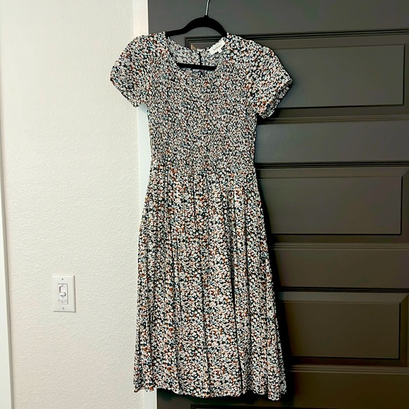 bohme Dresses & Skirts - NWOT Bohme Floral Midi Dress, S